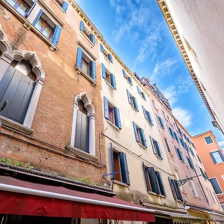 The Lion'S House Apt4 Apartment Venice Exterior photo
