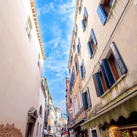 The Lion'S House Apt4 Apartment Venice Exterior photo